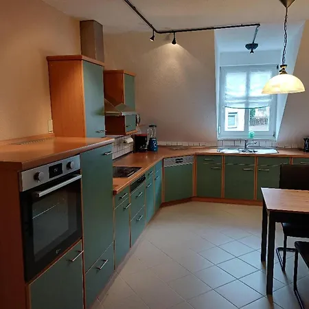 Talblick Appartement Horath